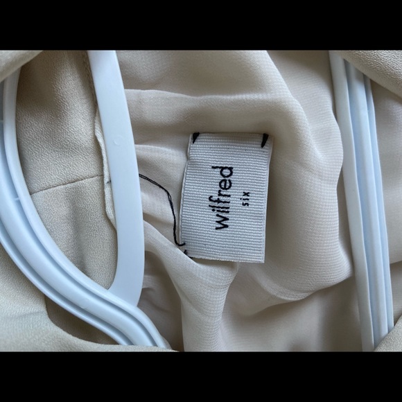 Wilfred sheer dress - Picture 2 of 2